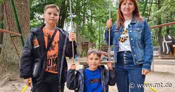 Sehnsucht nach der Heimat: Warum diese Ukrainer wieder zurück wollen - Mindener Tageblatt