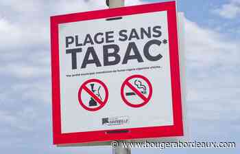 Une célèbre plage du Bassin d'Arcachon est interdite aux fumeurs - Bouger à Bordeaux