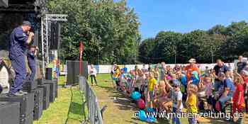 Erste Tickets fürs Parkfest in Waltrop schon verkauft - Marler Zeitung