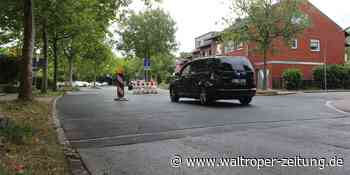 Freie Fahrt: Baustellen am Egelmeer in Waltrop beendet - Waltroper Zeitung