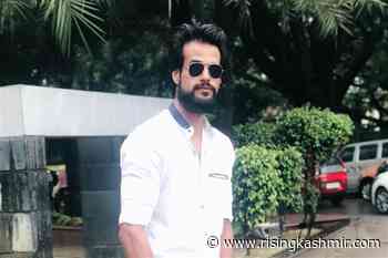 Meet Asif Mehraj: A model turned entrepreneur - Rising Kashmir