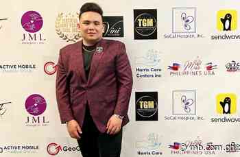 Filipino entrepreneur and producer Tommie Mopia named Gawad Amerika’s Outstanding Young Entrepreneur 2022 - Manila Bulletin