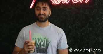 Young Milwaukee entrepreneur expands bubble tea business to Bayshore Mall - TMJ4 News