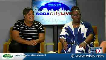 Soda City Live: Entrepreneur-in-Residence workshops offered through Richland County Public Library - WIS News 10