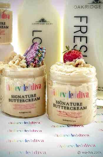 Local Entrepreneur Showcases at Two Locations in One Weekend - http://www.we-ha.com