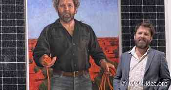 Solar entrepreneur Saul Griffith hopes Suburb Zero project can eliminate all fossil fuel emissions - KLCC FM Public Radio