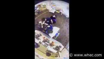 Exclusive: RPD Investigator on desk duty following dispute with EMT in ambulance bay