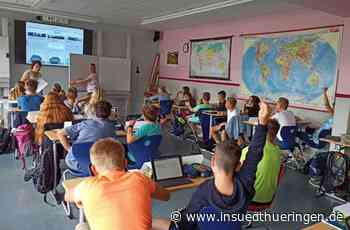 Floh-Seligenthal - Tik-Tok-Stars schnell entlarvt - inSüdthüringen