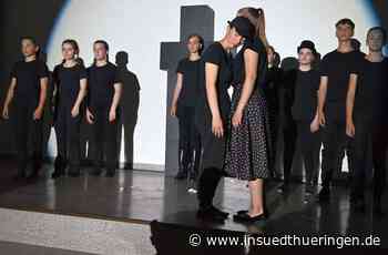 Theaterabend - Die Frage nach der Schuld - inSüdthüringen