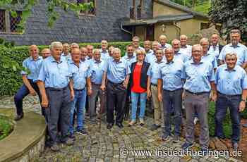 Thüringer Chöre - Mit Geselligkeit aus der Pandemie - inSüdthüringen