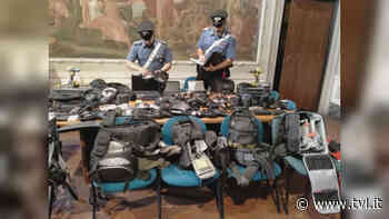 Pescia: denunciato per ricettazione. - Notizie - TVL - News