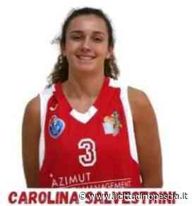 Carolina confermata in serie A2 alla Pallacanestro Vado - Il Cittadino Pescia