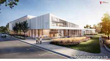 Plans for new YMCA hub near Barrie downtown library axed due to skyrocketing costs