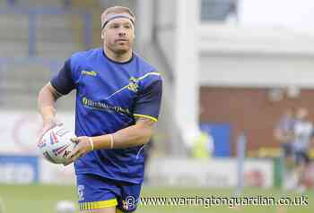 Oliver Holmes on his Warrington Wolves season so far - Warrington Guardian