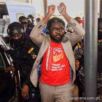 GH¢10k cost awarded against Oliver Barker-Vormawor - News Ghana