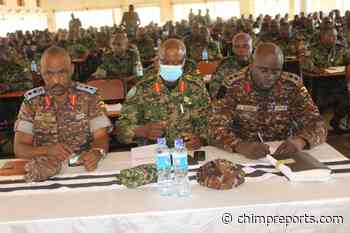 UPDF Annual Joint Key Stakeholders' Retreat Officially Opens at Oliver Tambo Leadership School - chimpreports.com