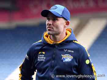Rohan Smith on transfer market movement and Oliver Gildart speculation - Love Rugby League