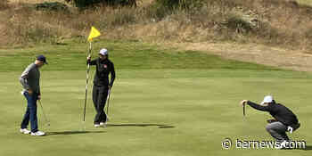 Oliver Betschart Concludes R&A Junior Open - Bernews