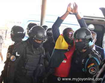 Police admit to planting informant in Oliver Barker-Vormawor's cell - Myjoyonline