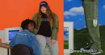 Microsoft macht Mode. Ob Bill Gates die Stücke auch trägt?. - blue News