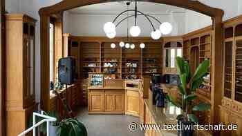 Zehnter Store für Vintage Revivals in Karlsruhe: Secondhand-Mode aus der Apotheke - TextilWirtschaft Online