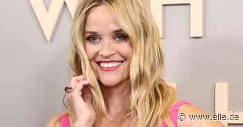 Mode-Trend 2022: Dieses Lochspitzen-Kleid von Reese Witherspoon kaufen wir direkt nach! - ELLE