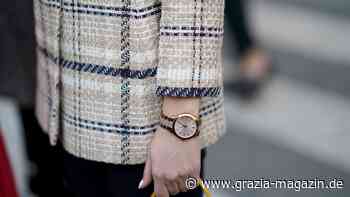 Mode-Trends 2022: Diese Uhr von Michael Kors ist die beste Investition - GRAZIA Deutschland