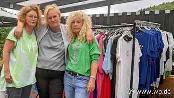 Existenzsorgen nach Brand: Kunden sammeln für Mode-Geschäft - WP News