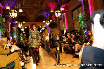 Mode in der ganzen Stadt - Frankfurt Fashion Week - Journal Frankfurt
