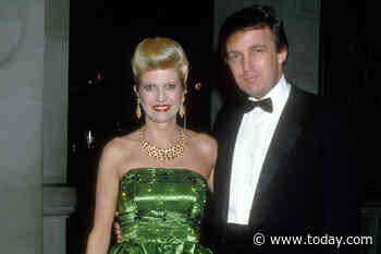 Ivana Trump, ex-wife of Donald Trump, dead at 73