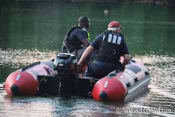 Bodies of man and three young children found in Indianapolis pond