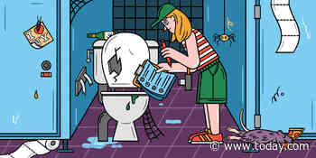 Inspecting public toilets was the best summer job I ever had