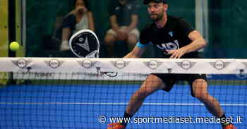 Simone Cremona: "Il Padel diventerà il secondo sport nazionale" - Sportmediaset - Sport Mediaset