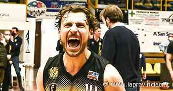 Basket, Matteo Piccoli nuovo giocatore della Vanoli Cremona - La Provincia di Cremona e Crema