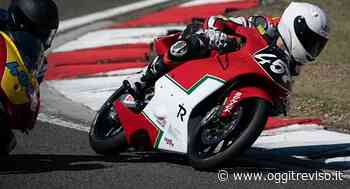 Motociclismo, il trevigiano Alex Tiveron pronto per il Cremona Circuit - Oggi Treviso