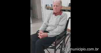 Idoso de Brusque que precisa de cirurgia tem piora no estado de saúde e família pede ajuda novamente - O Município