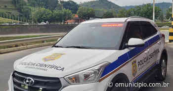 Polícia Científica ganha dois reforços em Brusque - O Município