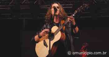 Cantor Vitor Kley se apresentará em festival em Brusque; saiba detalhes - O Município