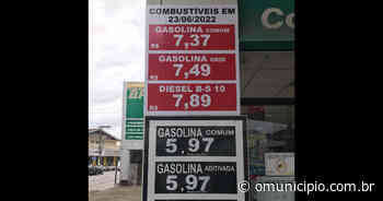 Procon orienta postos sobre divulgação dos preços dos combustíveis em Brusque - O Município