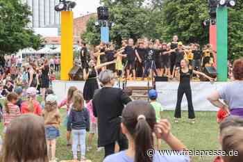 Chemnitz startet in den Parksommer - freiepresse.de