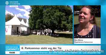 Drehscheibe Chemnitz vom 13.07.2022 | SACHSEN FERNSEHEN - SACHSEN FERNSEHEN