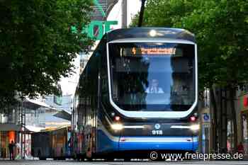 Geldnot im Nahverkehr: Fahrplanangebot in Chemnitz für 2023 nicht gesichert - freiepresse.de