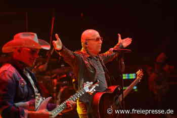 "Die letzte Runde": Kult-Band City verabschiedet sich gleich zweimal von Chemnitz - freiepresse.de