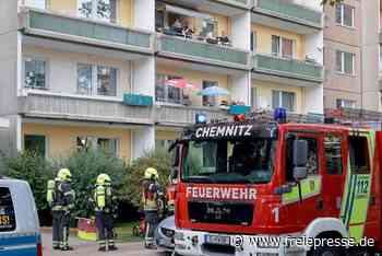 100.000 Euro Schaden nach Kellerbrand in Chemnitz-Markersdorf - freiepresse.de