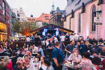 Über 100 verschiedene Biersorten - Brauereimarkt Chemnitz 2022 - freiepresse.de