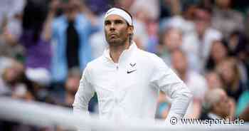 Rafael Nadal: Heikle offene Fragen um seine rätselhaften Verletzungsprobleme - SPORT1