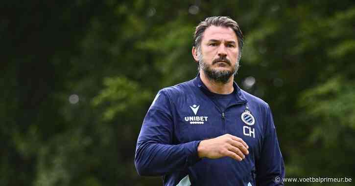 'Club Brugge wil eigen transferrecord breken voor Boca-spits Vazquez' - VoetbalPrimeur.be