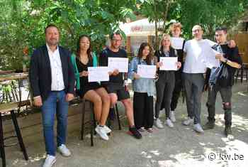 'Learning for Life' maakt van bartenders uit de regio Oostende en Brugge echte specialisten - KW.be - KW.be