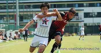 Nieuwkomer bij Cercle Brugge: "Aanpassen aan de intensiteit" - VoetbalPrimeur.be