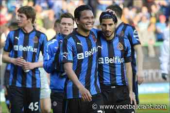 Club Brugge-topschutter keert opnieuw naar de roots na omzwervingen in Spaanse en Italiaanse subtop - Voetbalkrant.com